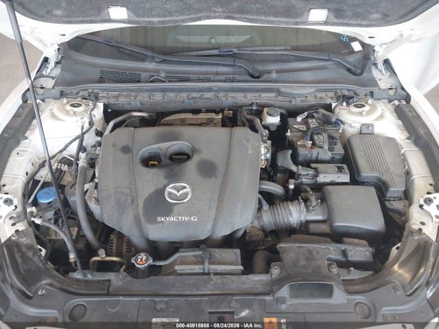 2019 MAZDA MAZDA6 TOURING 10