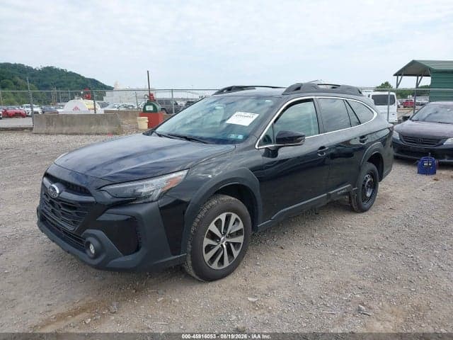 2024 SUBARU OUTBACK PREMIUM 2