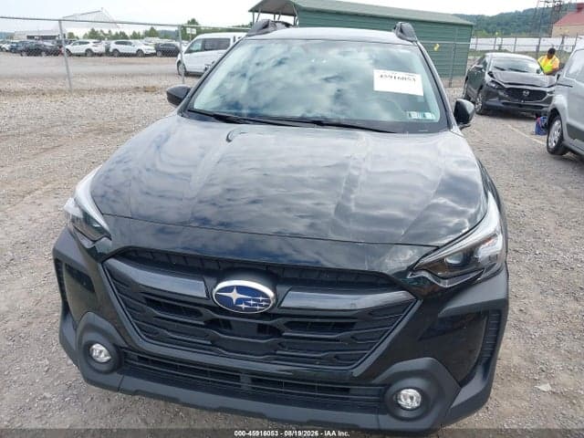 2024 SUBARU OUTBACK PREMIUM 6