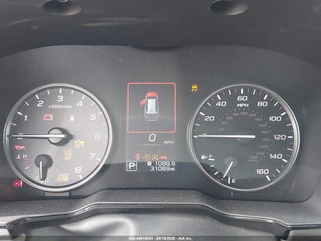 2024 SUBARU OUTBACK PREMIUM 7
