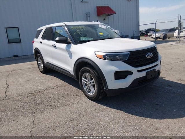 2024 FORD EXPLORER 1
