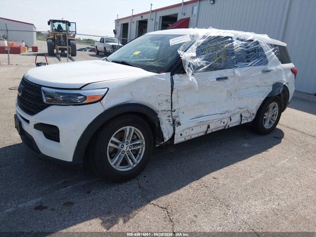 2024 FORD EXPLORER 2