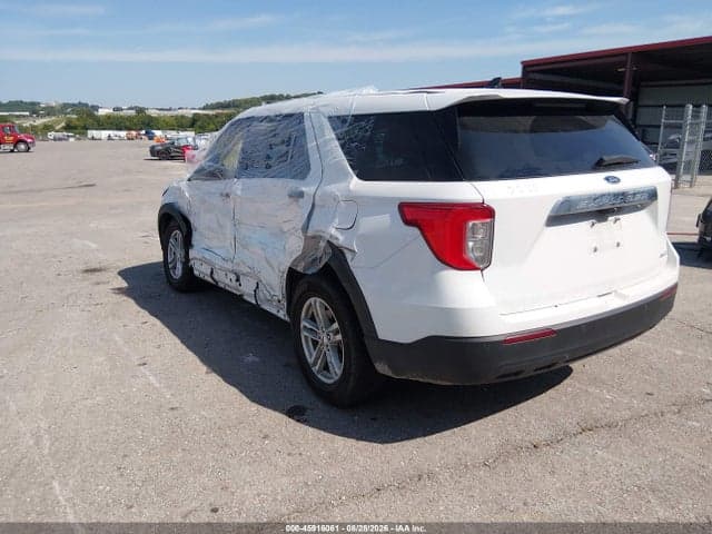 2024 FORD EXPLORER 3