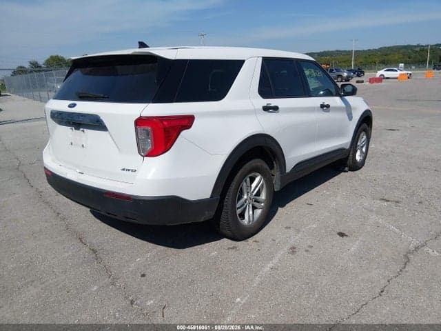2024 FORD EXPLORER 4