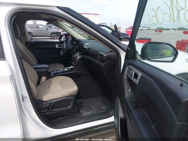 2024 FORD EXPLORER 5
