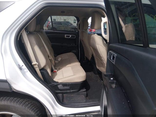 2024 FORD EXPLORER 8