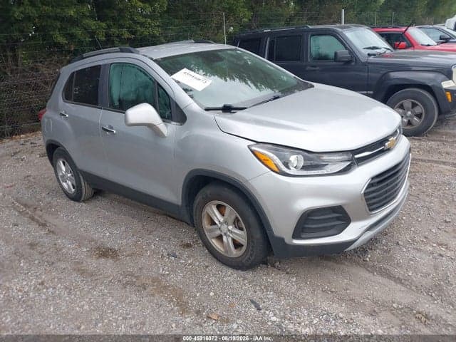 2017 CHEVROLET TRAX LT 1