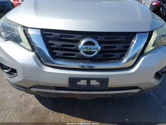 2017 NISSAN PATHFINDER SV 6