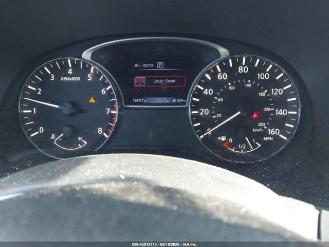 2017 NISSAN PATHFINDER SV 7