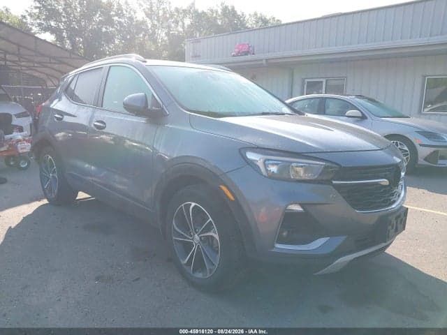 2021 BUICK ENCORE GX AWD SELECT 1
