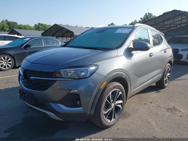 2021 BUICK ENCORE GX AWD SELECT 2
