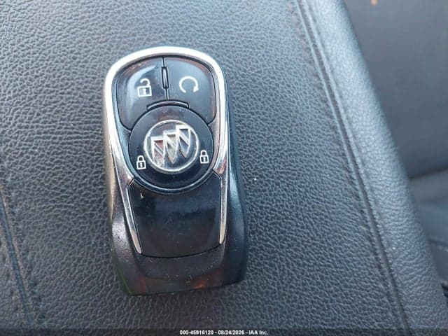 2021 BUICK ENCORE GX AWD SELECT 11