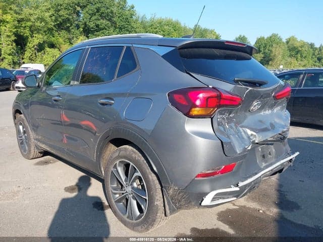 2021 BUICK ENCORE GX AWD SELECT 3