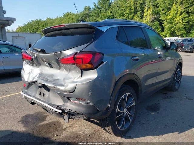 2021 BUICK ENCORE GX AWD SELECT 4
