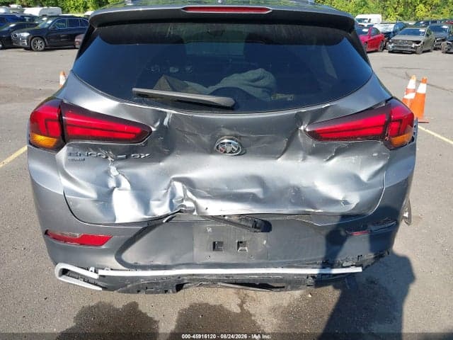 2021 BUICK ENCORE GX AWD SELECT 6