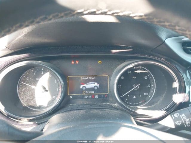 2021 BUICK ENCORE GX AWD SELECT 7