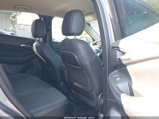 2021 BUICK ENCORE GX AWD SELECT 8