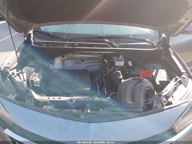 2021 BUICK ENCORE GX AWD SELECT 10