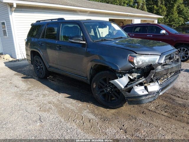 2021 TOYOTA 4RUNNER NIGHTSHADE SPECIAL EDITION