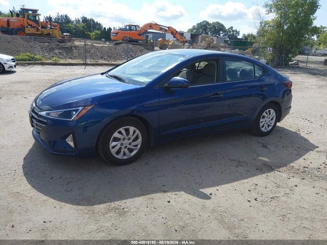 2020 HYUNDAI ELANTRA SE 2