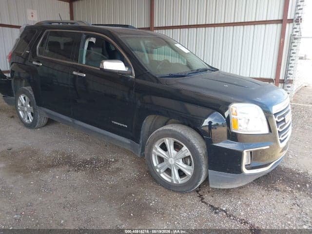 2017 GMC TERRAIN SLT 1