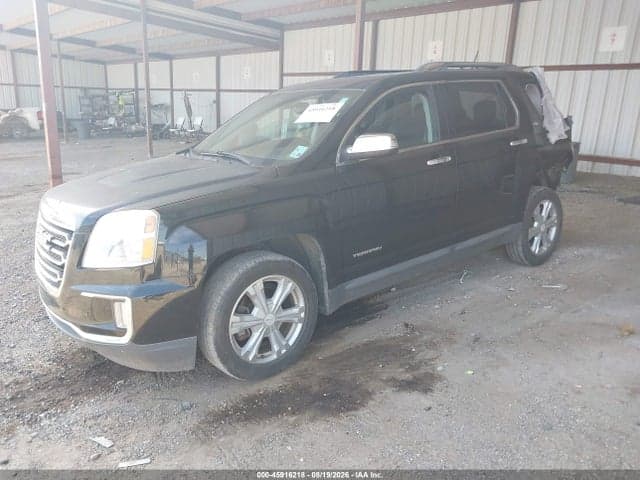2017 GMC TERRAIN SLT 2