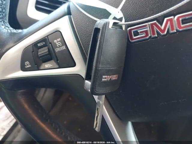 2017 GMC TERRAIN SLT 11