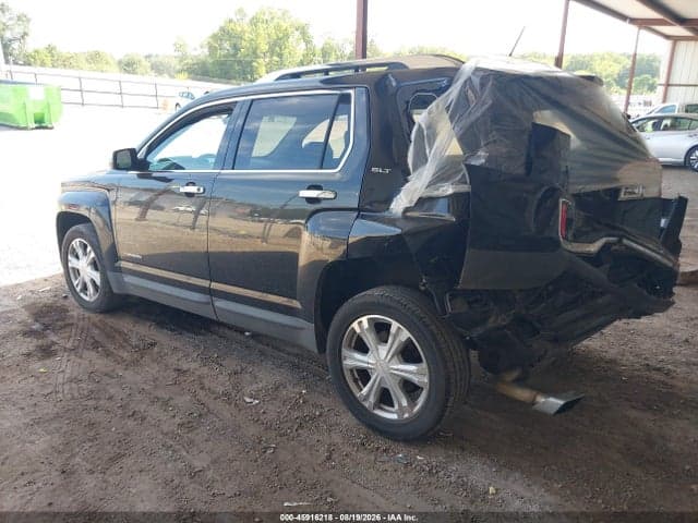 2017 GMC TERRAIN SLT 3