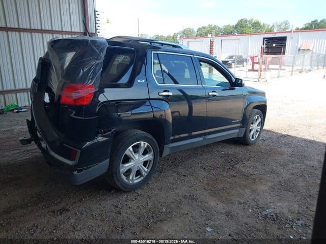 2017 GMC TERRAIN SLT 4