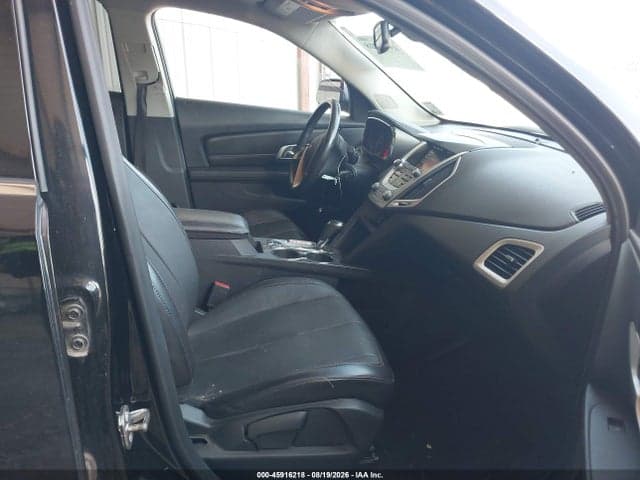 2017 GMC TERRAIN SLT 5