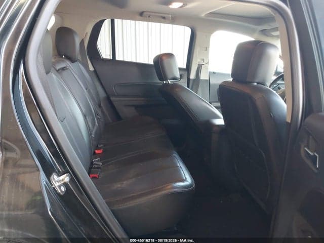 2017 GMC TERRAIN SLT 8