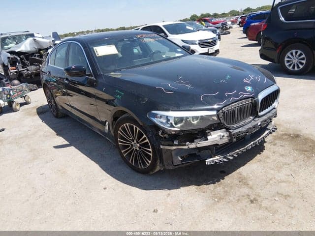 2018 BMW 530I 1