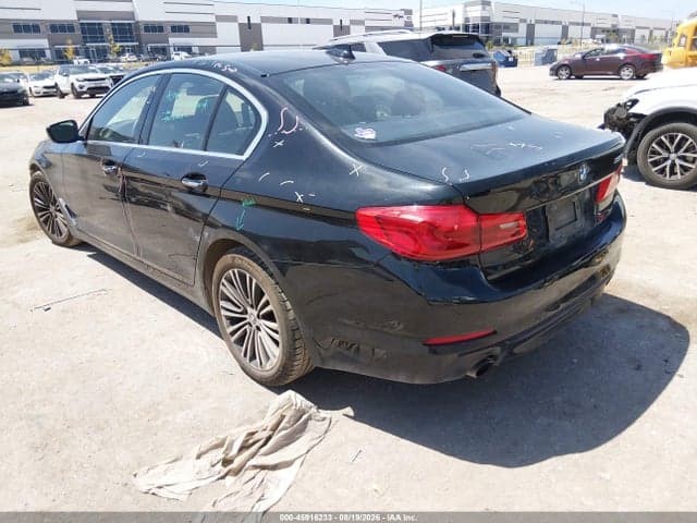 2018 BMW 530I 3