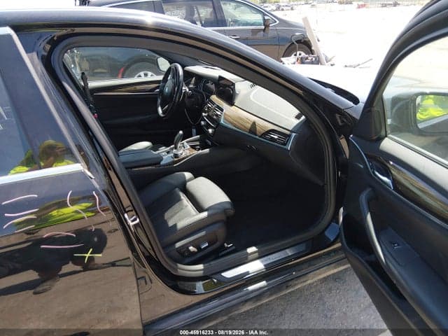 2018 BMW 530I 5