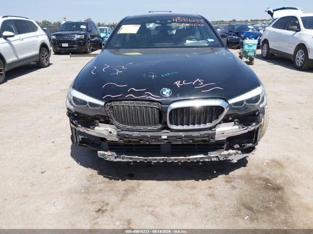 2018 BMW 530I 6