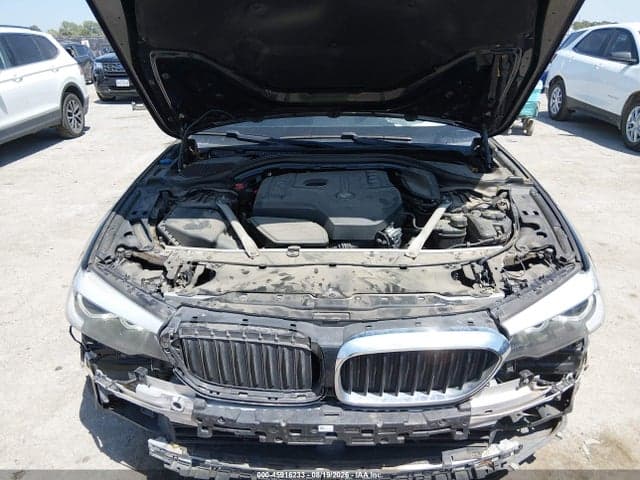 2018 BMW 530I 10