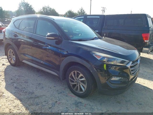 2017 HYUNDAI TUCSON SE PLUS 1