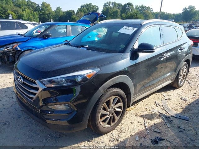2017 HYUNDAI TUCSON SE PLUS 2