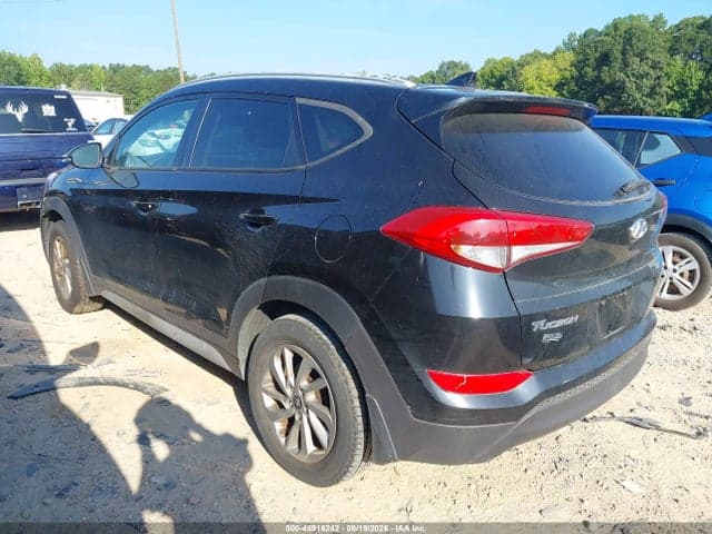 2017 HYUNDAI TUCSON SE PLUS 3