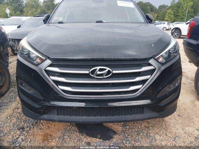 2017 HYUNDAI TUCSON SE PLUS 6