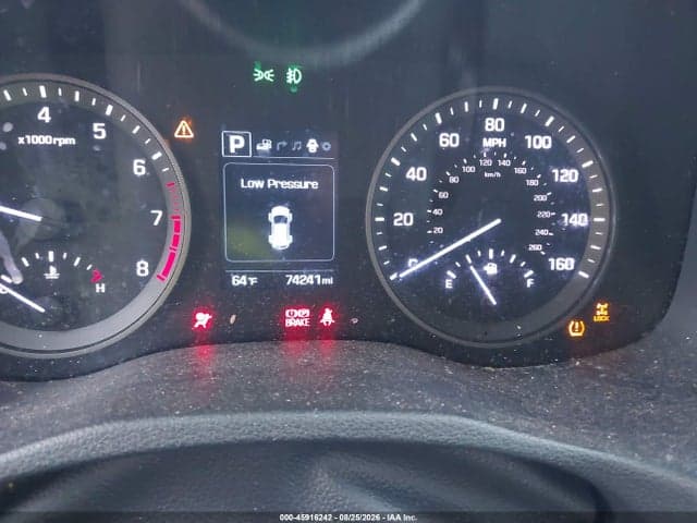 2017 HYUNDAI TUCSON SE PLUS 7