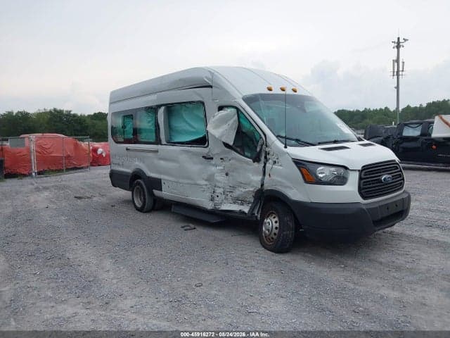 2019 FORD TRANSIT-350 XL 1