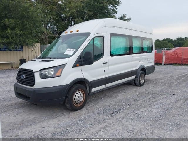 2019 FORD TRANSIT-350 XL 2