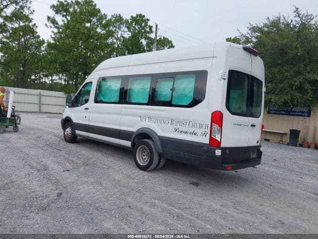 2019 FORD TRANSIT-350 XL 3