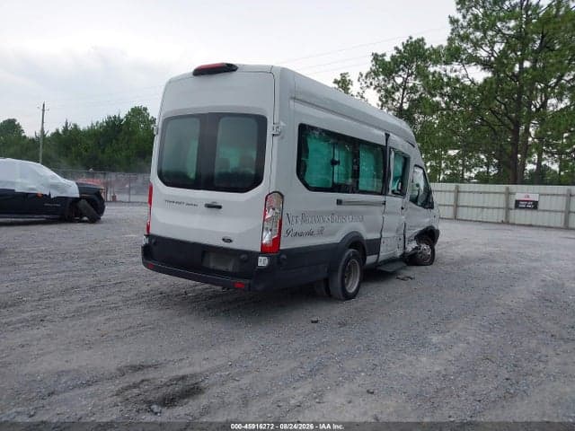2019 FORD TRANSIT-350 XL 4