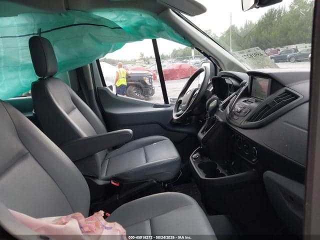 2019 FORD TRANSIT-350 XL 5