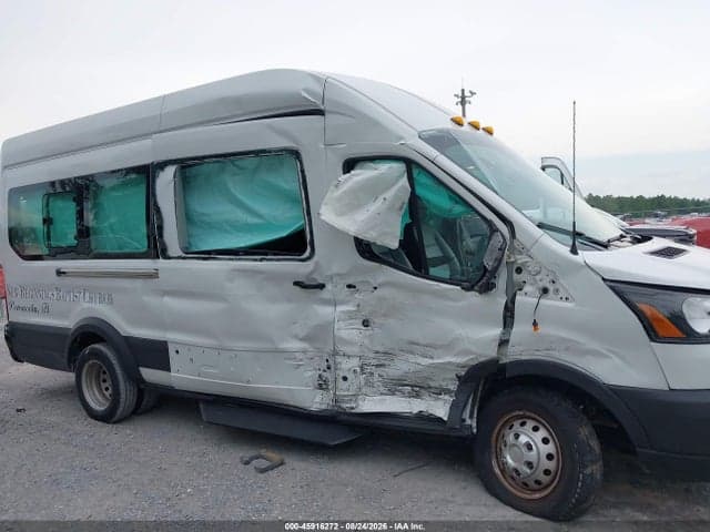 2019 FORD TRANSIT-350 XL 6