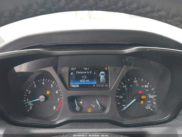 2019 FORD TRANSIT-350 XL 7
