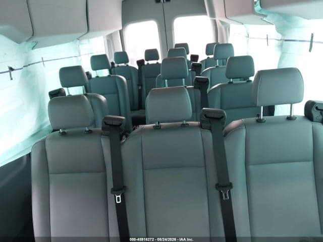2019 FORD TRANSIT-350 XL 8