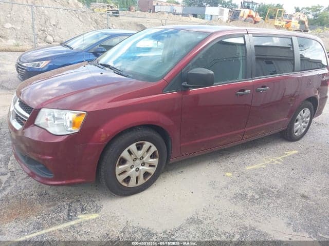 2019 DODGE GRAND CARAVAN SE 2